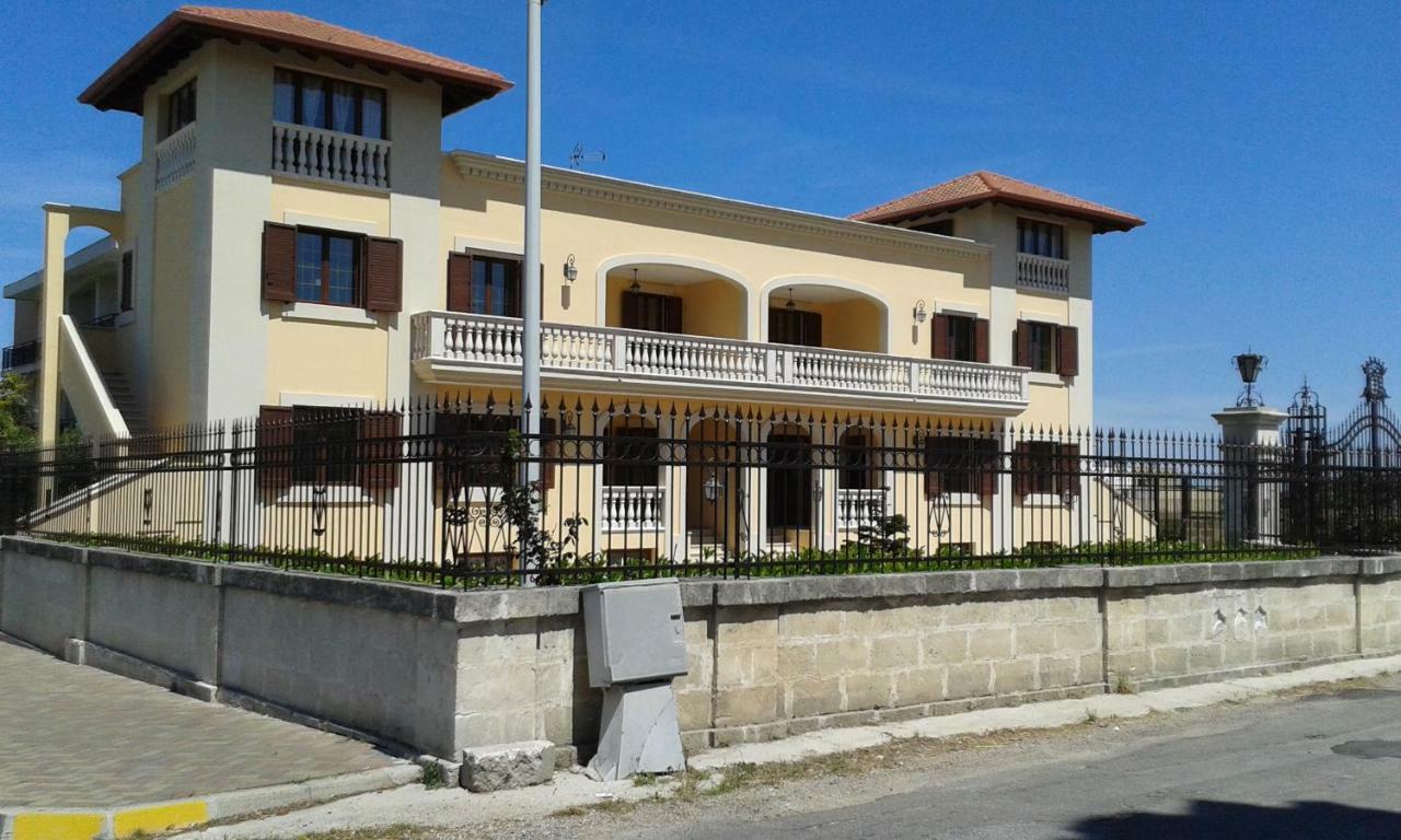 Villa Belvedere Нардо Екстер'єр фото