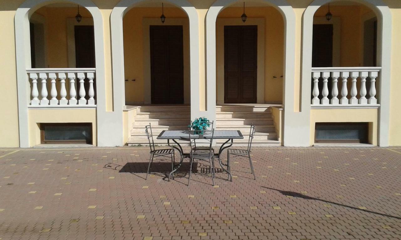 Villa Belvedere Нардо Екстер'єр фото