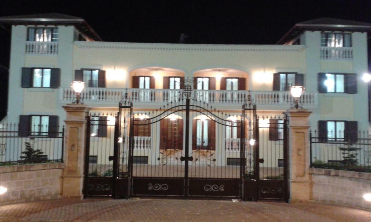 Villa Belvedere Нардо Екстер'єр фото
