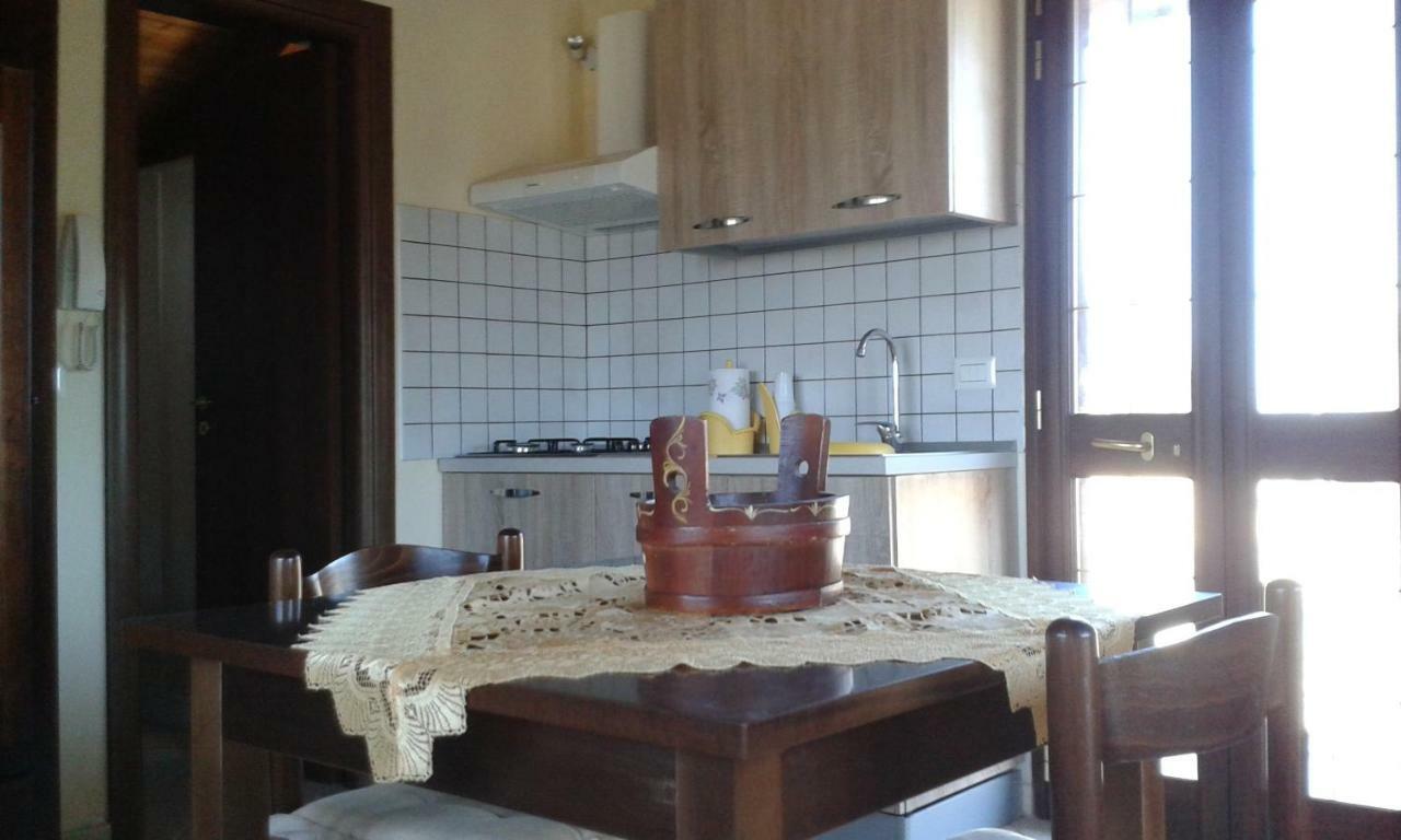 Villa Belvedere Нардо Екстер'єр фото