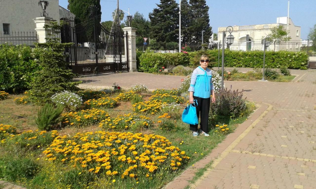 Villa Belvedere Нардо Екстер'єр фото