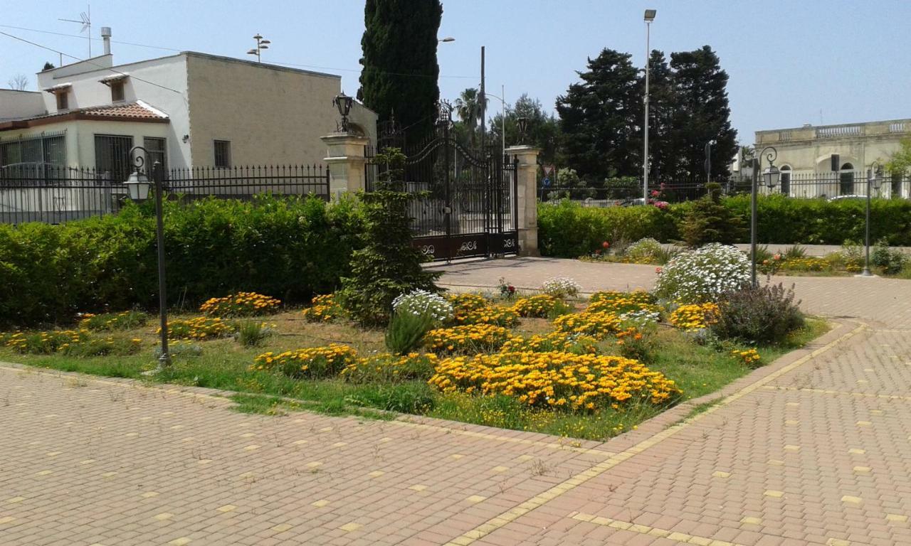 Villa Belvedere Нардо Екстер'єр фото