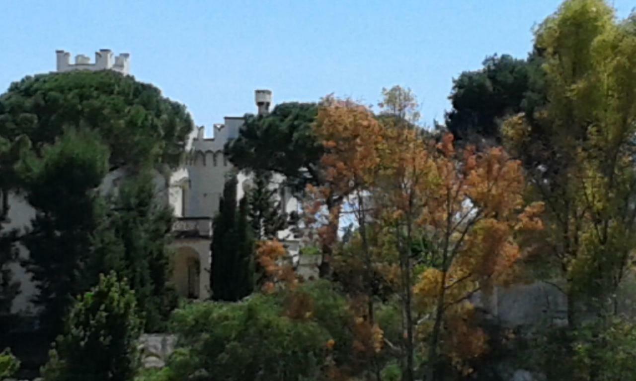 Villa Belvedere Нардо Екстер'єр фото