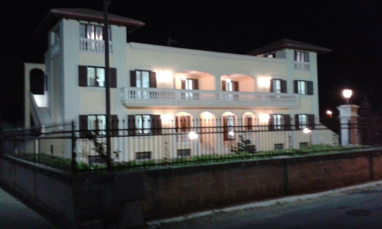 Villa Belvedere Нардо Екстер'єр фото