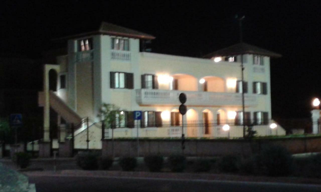 Villa Belvedere Нардо Екстер'єр фото