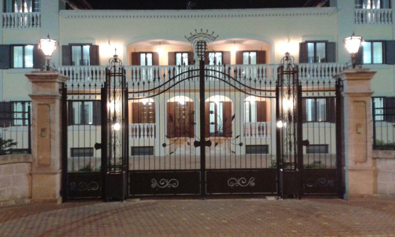 Villa Belvedere Нардо Екстер'єр фото