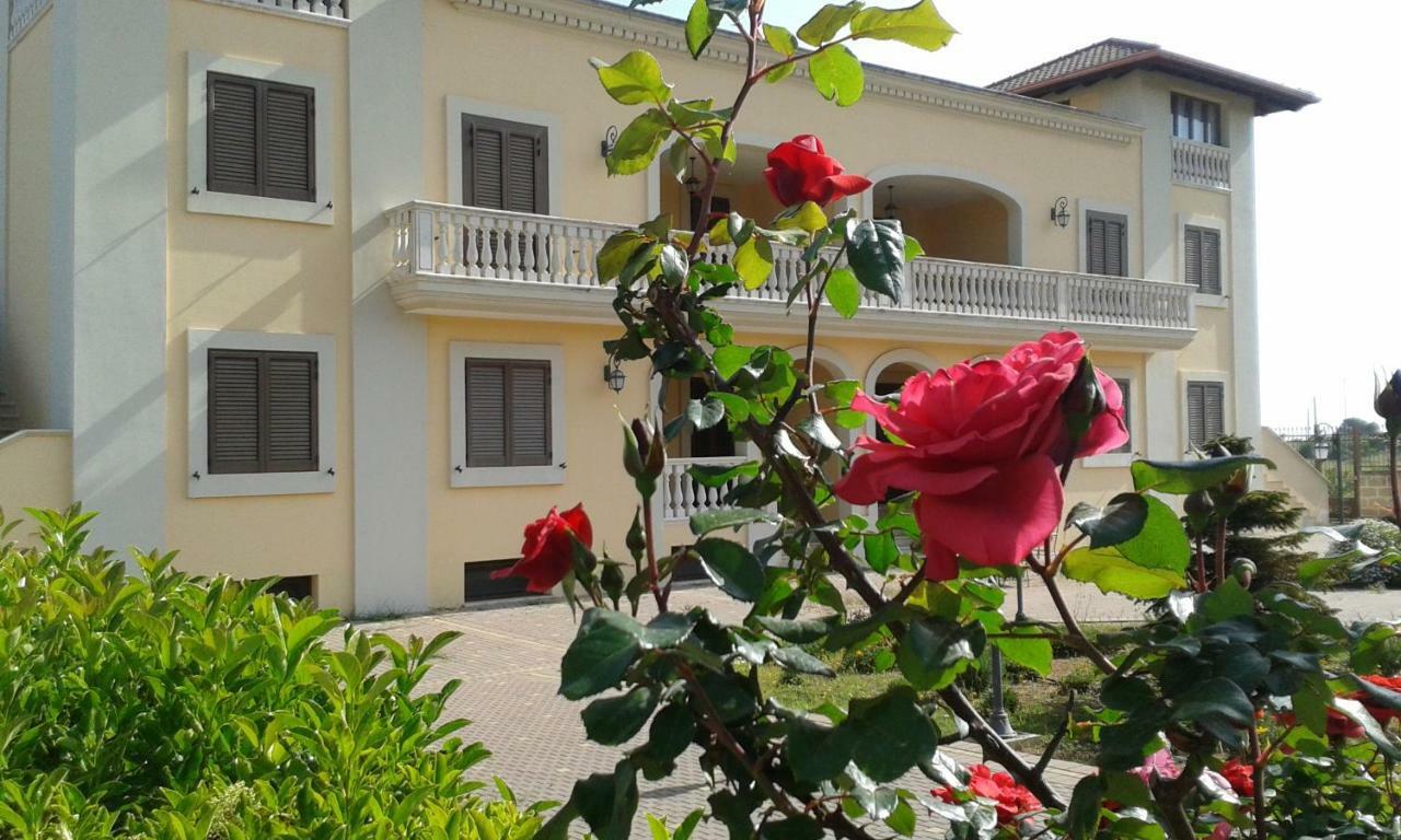Villa Belvedere Нардо Екстер'єр фото